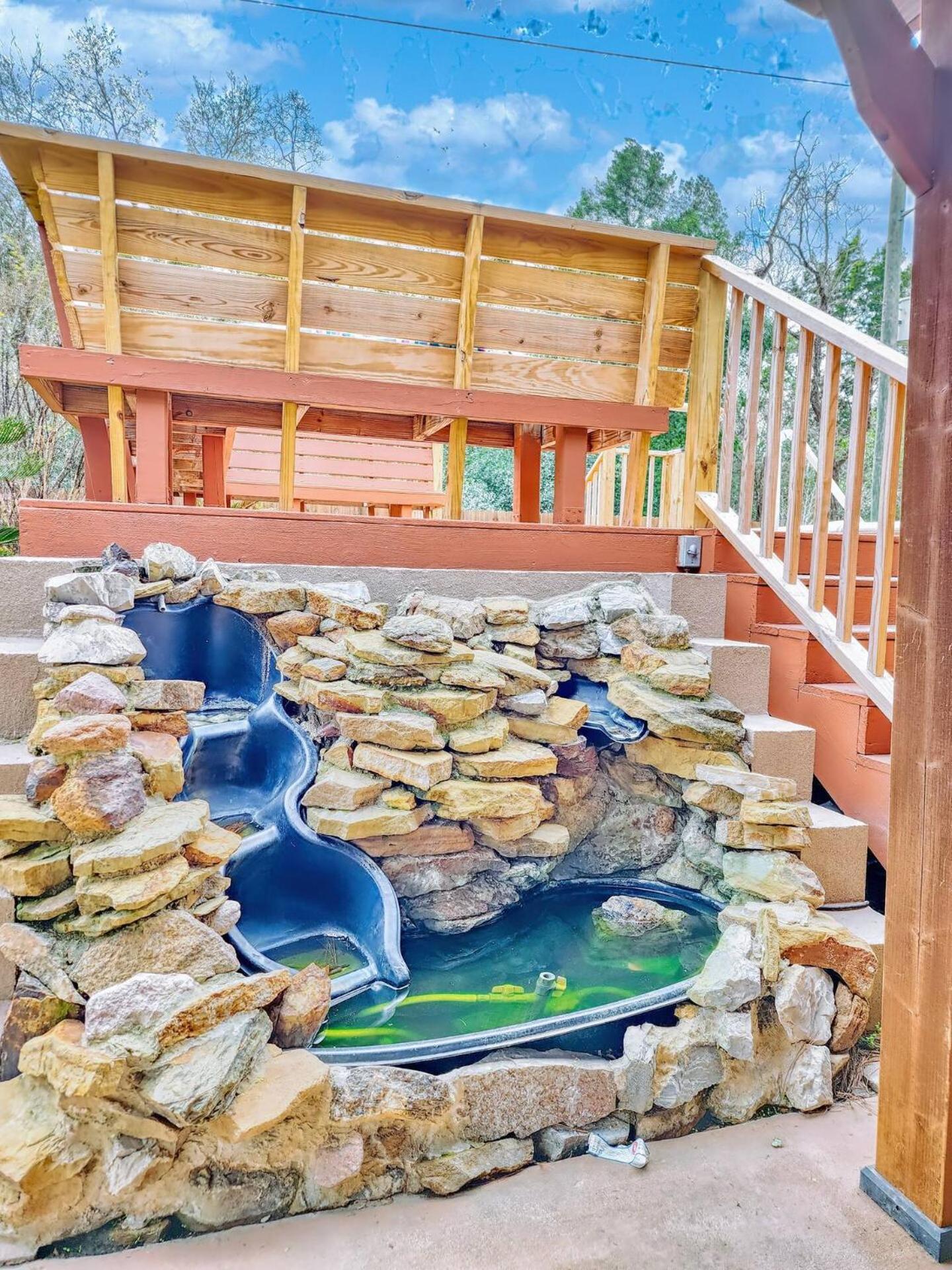 Katy Oasis W Game Room 外观 照片